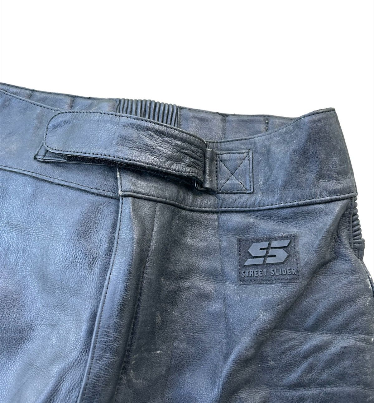Sports Specialties Street slider leather rider pants Size US 30 / EU 46 - 2 Thumbnail