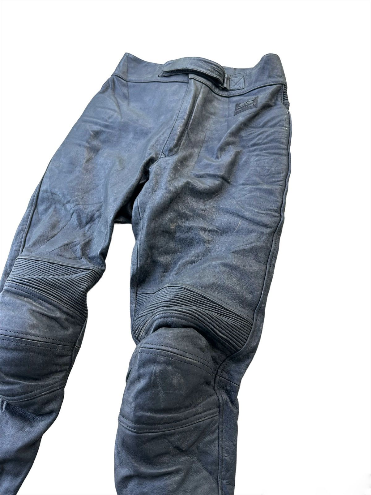 Sports Specialties Street slider leather rider pants Size US 30 / EU 46 - 3 Thumbnail