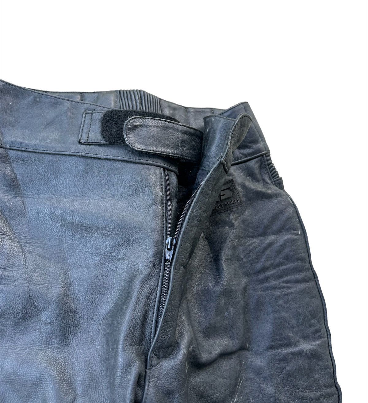 Sports Specialties Street slider leather rider pants Size US 30 / EU 46 - 4 Thumbnail