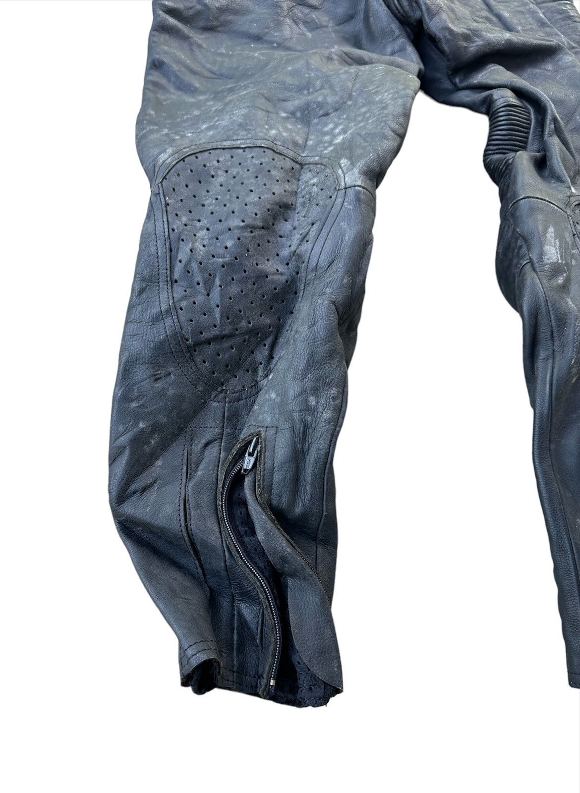 Sports Specialties Street slider leather rider pants Size US 30 / EU 46 - 7 Thumbnail