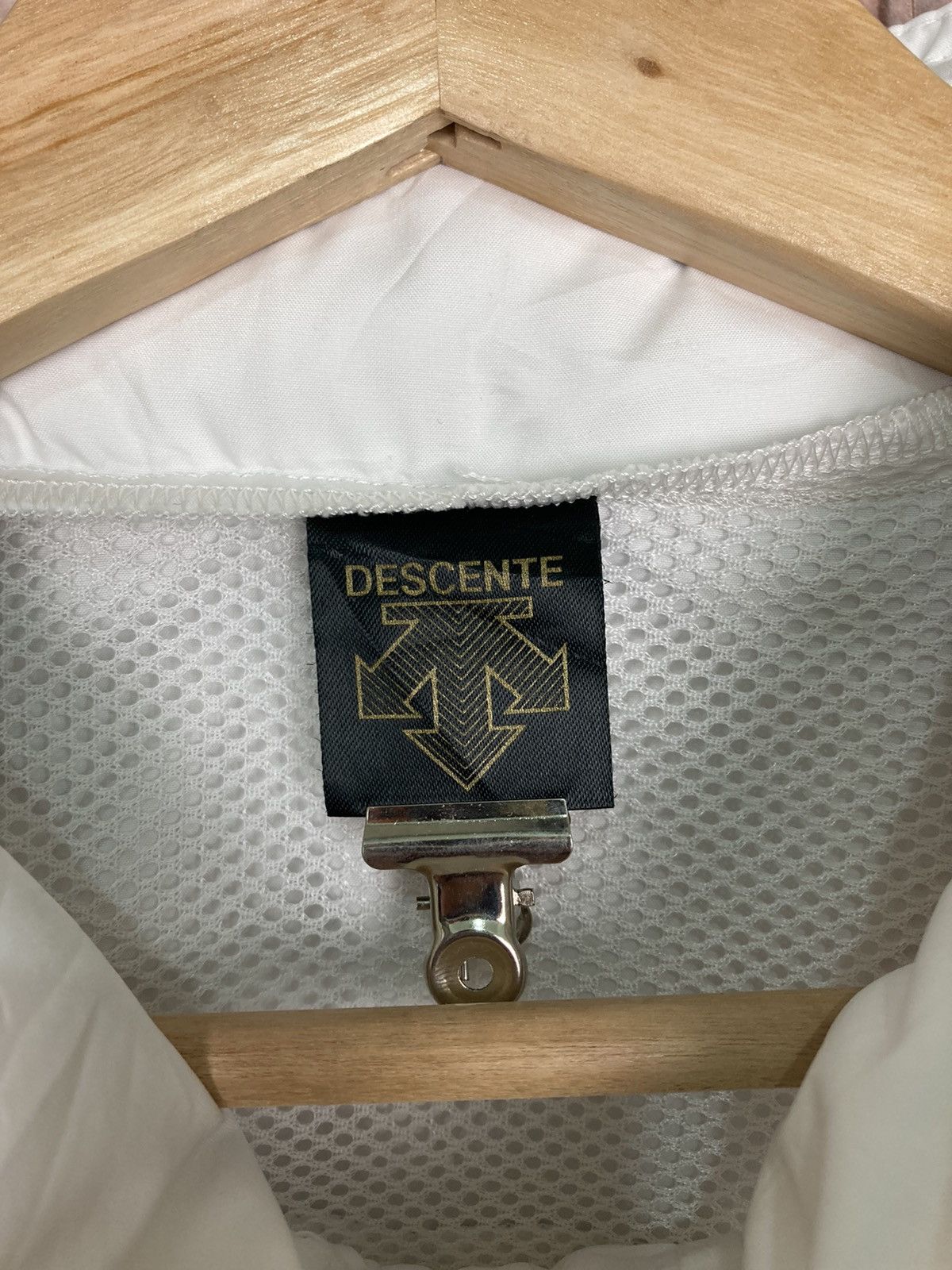 Descente Descente Super Stadium Zipper Jacket #26-7 Size US L / EU 52-54 / 3 - 6 Thumbnail
