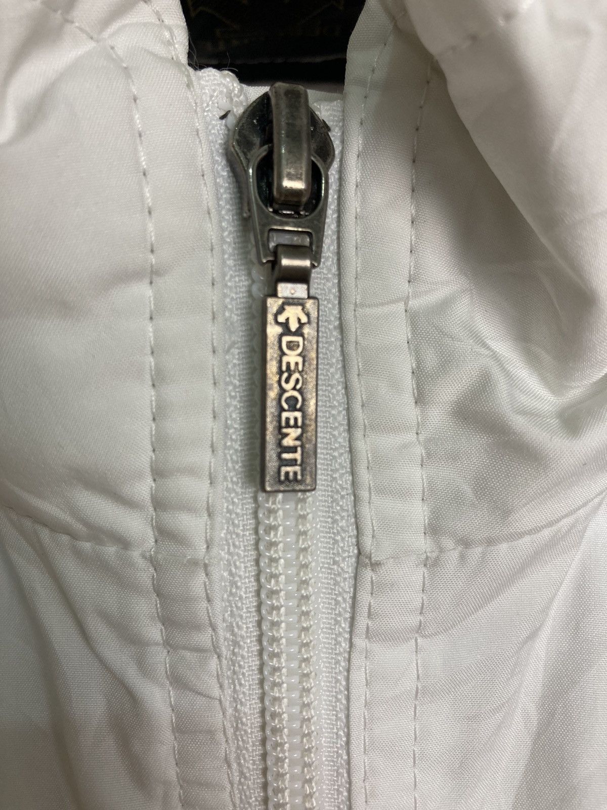 Descente Descente Super Stadium Zipper Jacket #26-7 Size US L / EU 52-54 / 3 - 5 Thumbnail