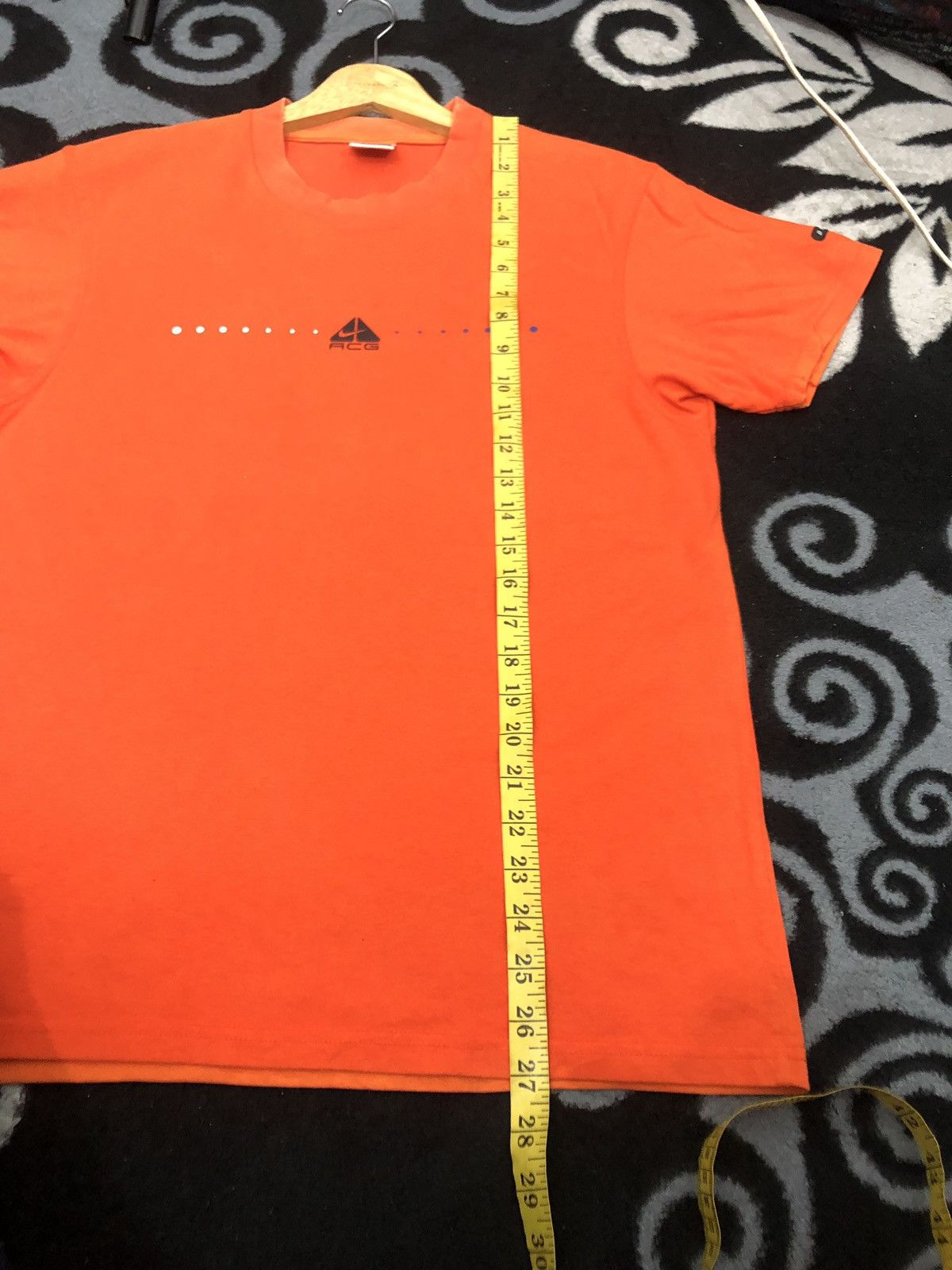 Nike ACG Nike ACG T-Shirts Size US S / EU 44-46 / 1 - 9 Thumbnail