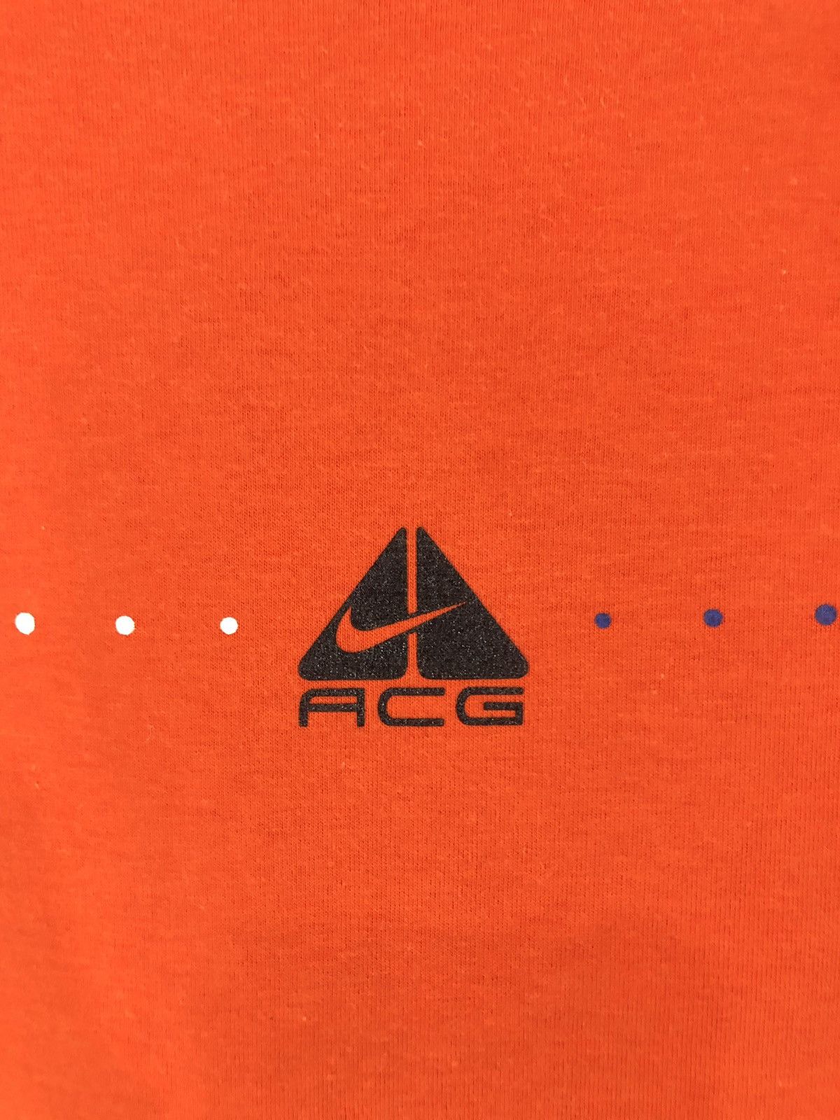 Nike ACG Nike ACG T-Shirts Size US S / EU 44-46 / 1 - 6 Thumbnail