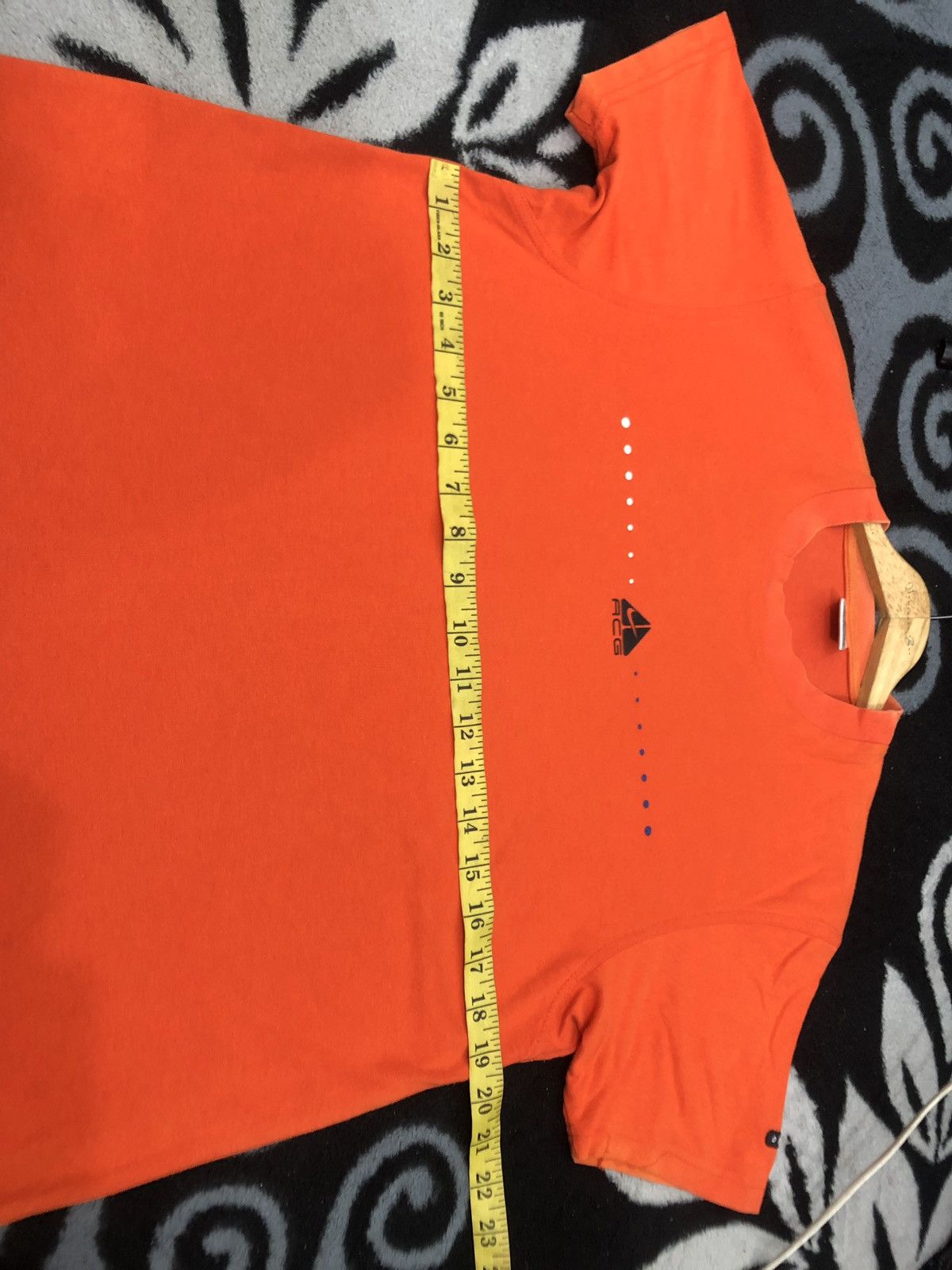 Nike ACG Nike ACG T-Shirts Size US S / EU 44-46 / 1 - 8 Thumbnail