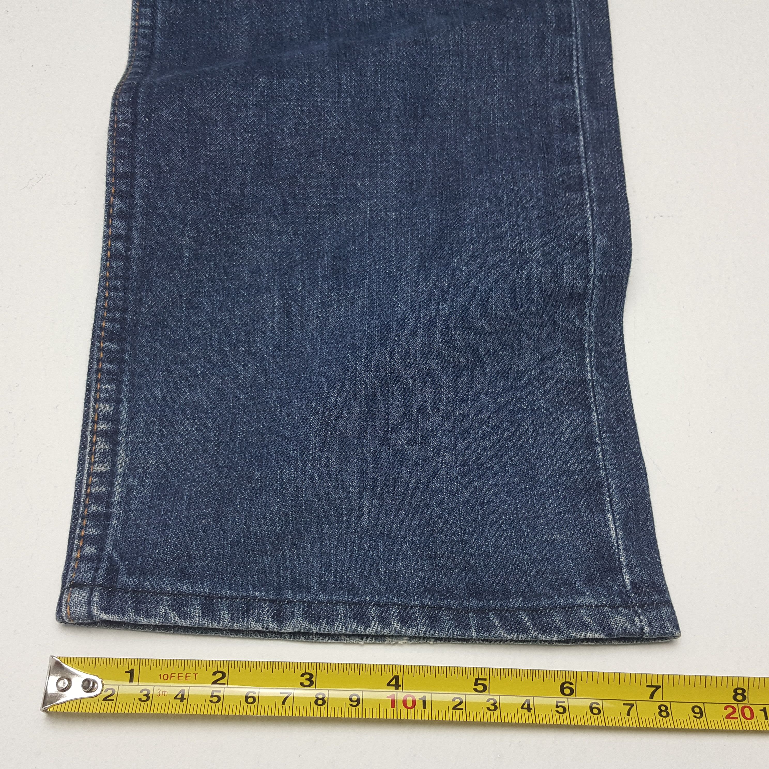 Hysteric Glamour × Japanese Brand × Vintage Hysteric Glamour Japanese Brand Denim Jeans Size US 29 - 11 Thumbnail