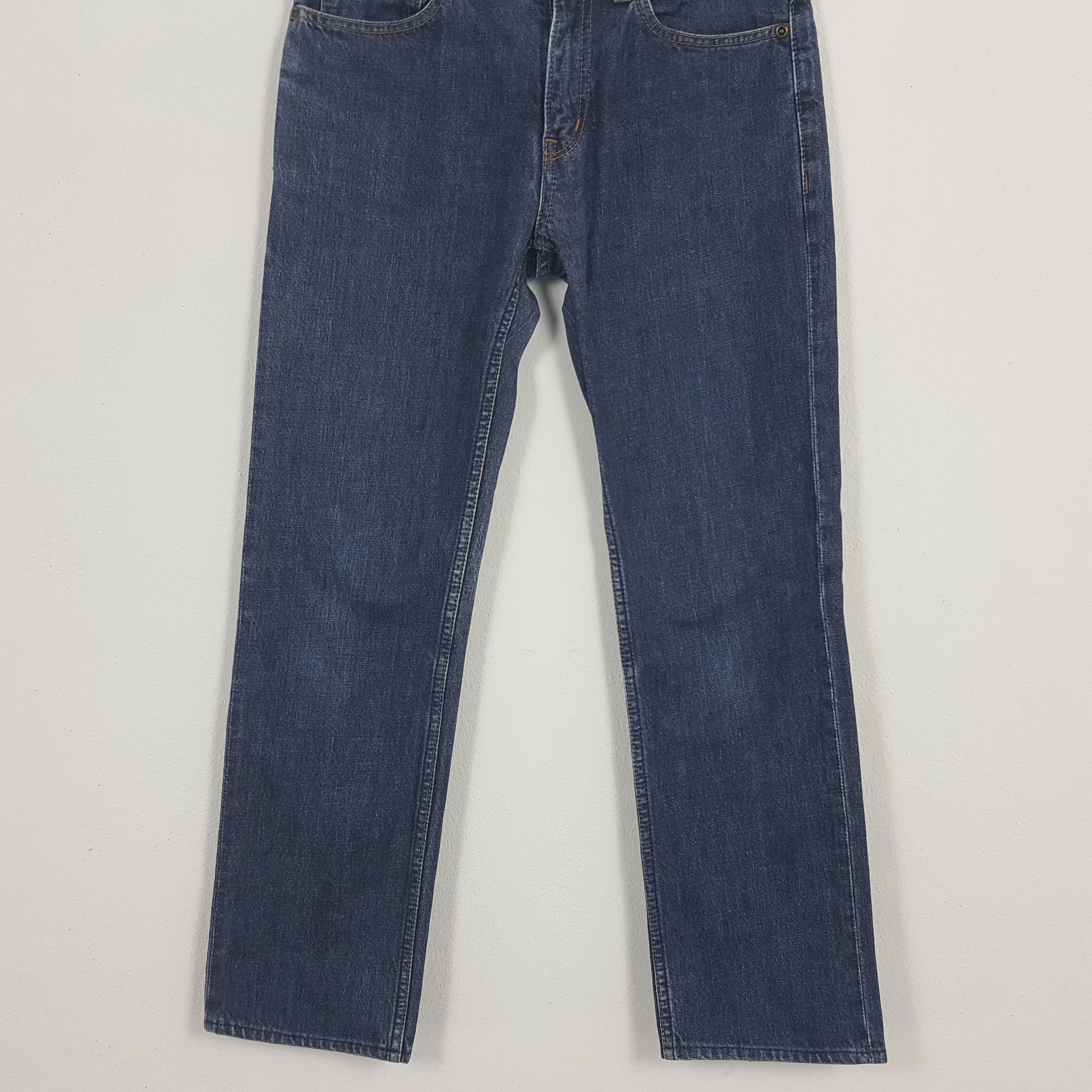 Hysteric Glamour × Japanese Brand × Vintage Hysteric Glamour Japanese Brand Denim Jeans Size US 29 - 6 Thumbnail
