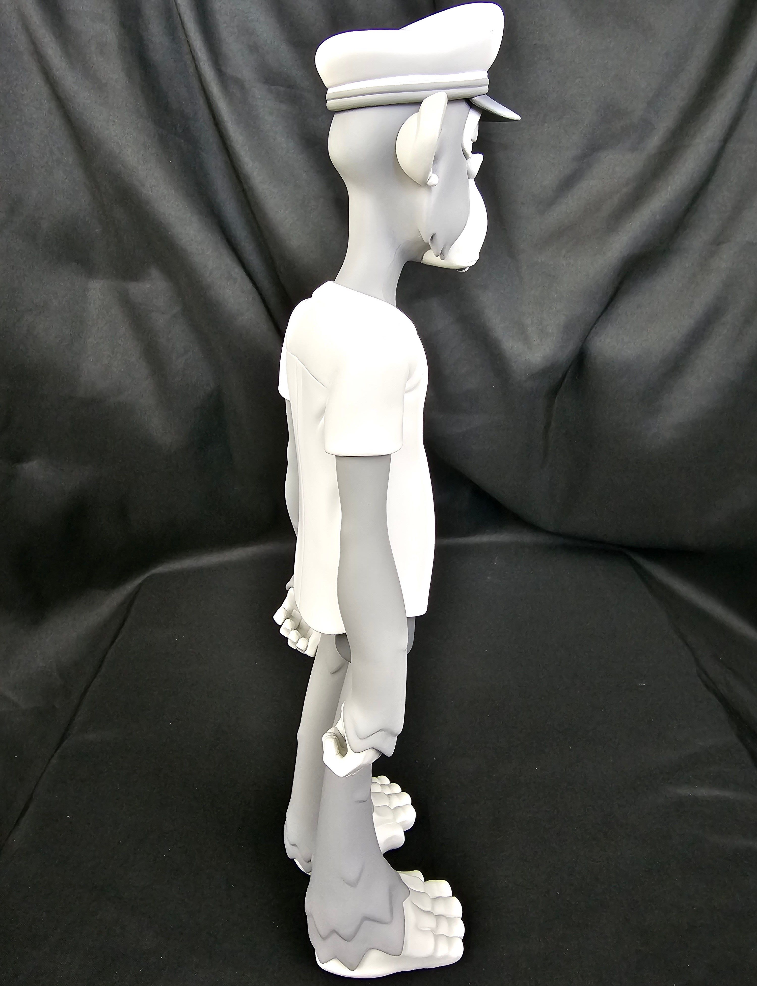 Other Superplastic Bored Ape Yacht Club Toy BAYC Public Curtis Size ONE SIZE - 4 Thumbnail