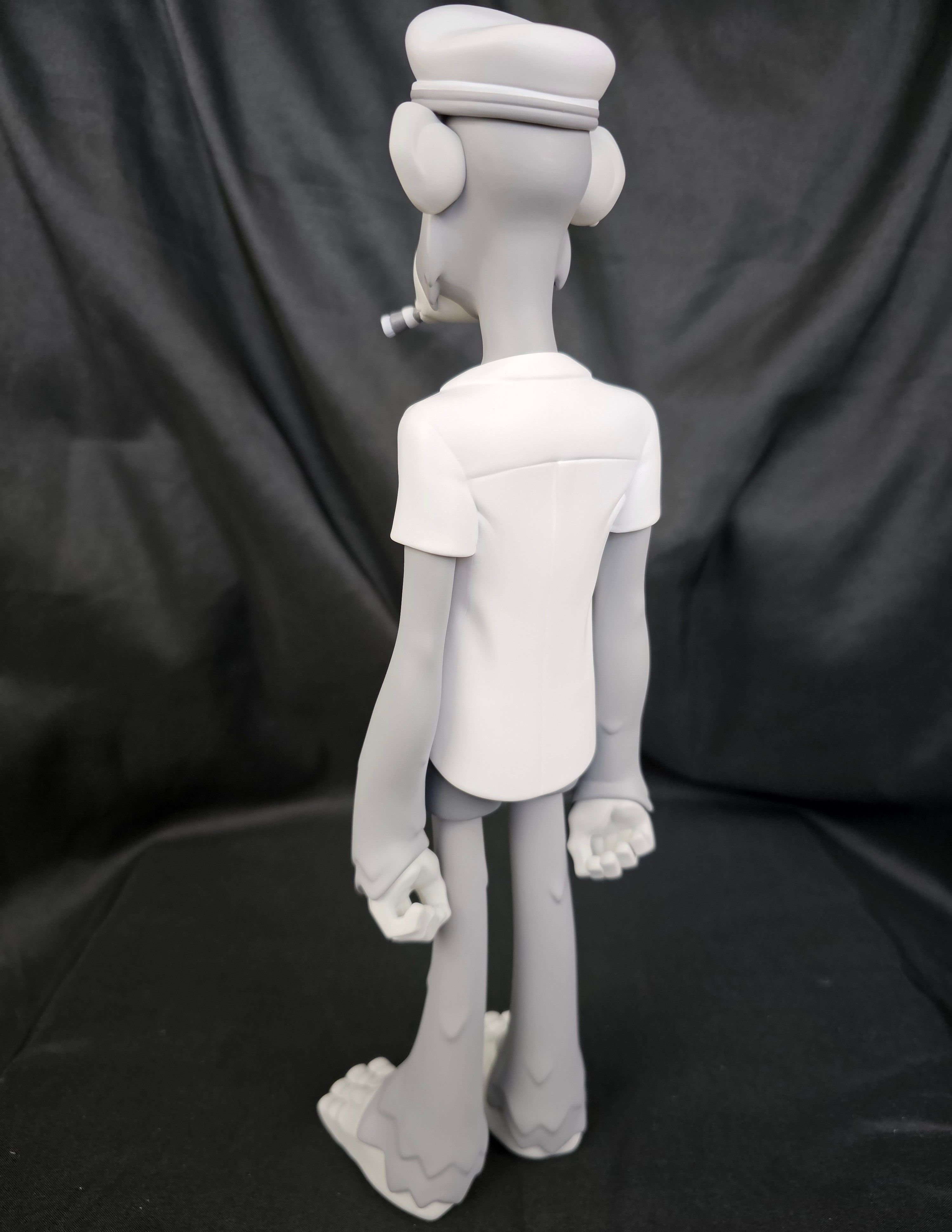Other Superplastic Bored Ape Yacht Club Toy BAYC Public Curtis Size ONE SIZE - 3 Thumbnail