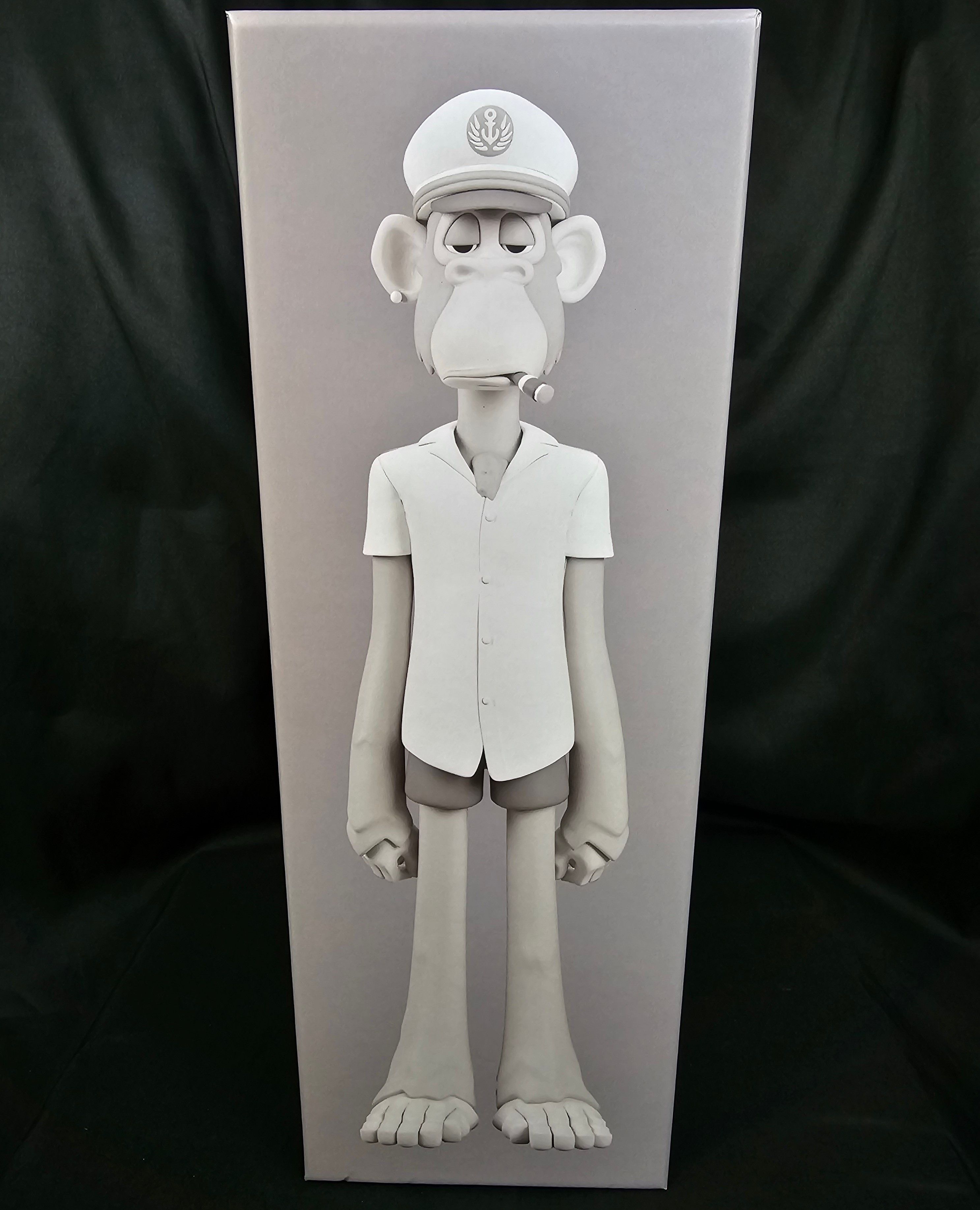 Other Superplastic Bored Ape Yacht Club Toy BAYC Public Curtis Size ONE SIZE - 6 Thumbnail