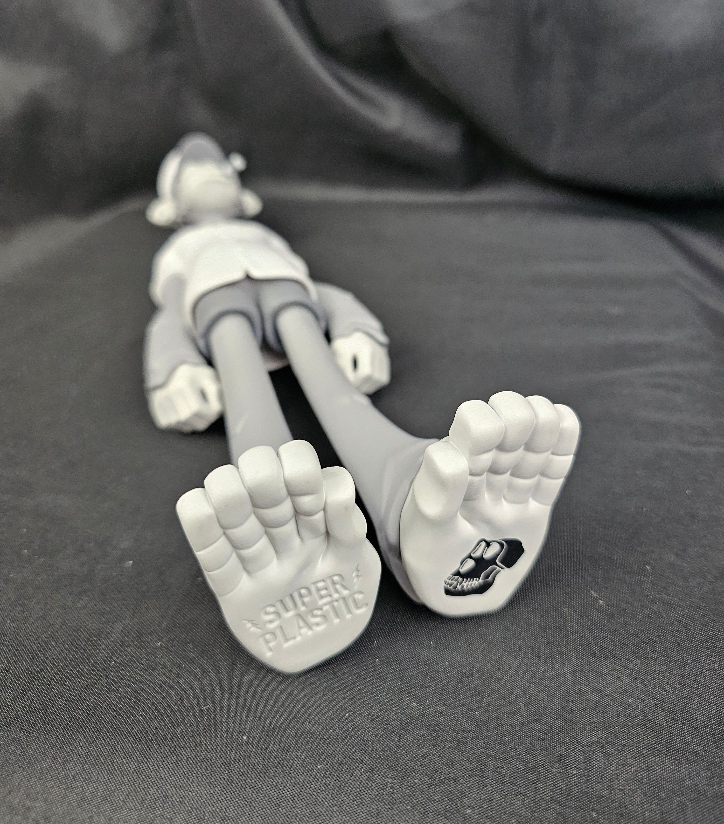 Other Superplastic Bored Ape Yacht Club Toy BAYC Public Curtis Size ONE SIZE - 5 Thumbnail
