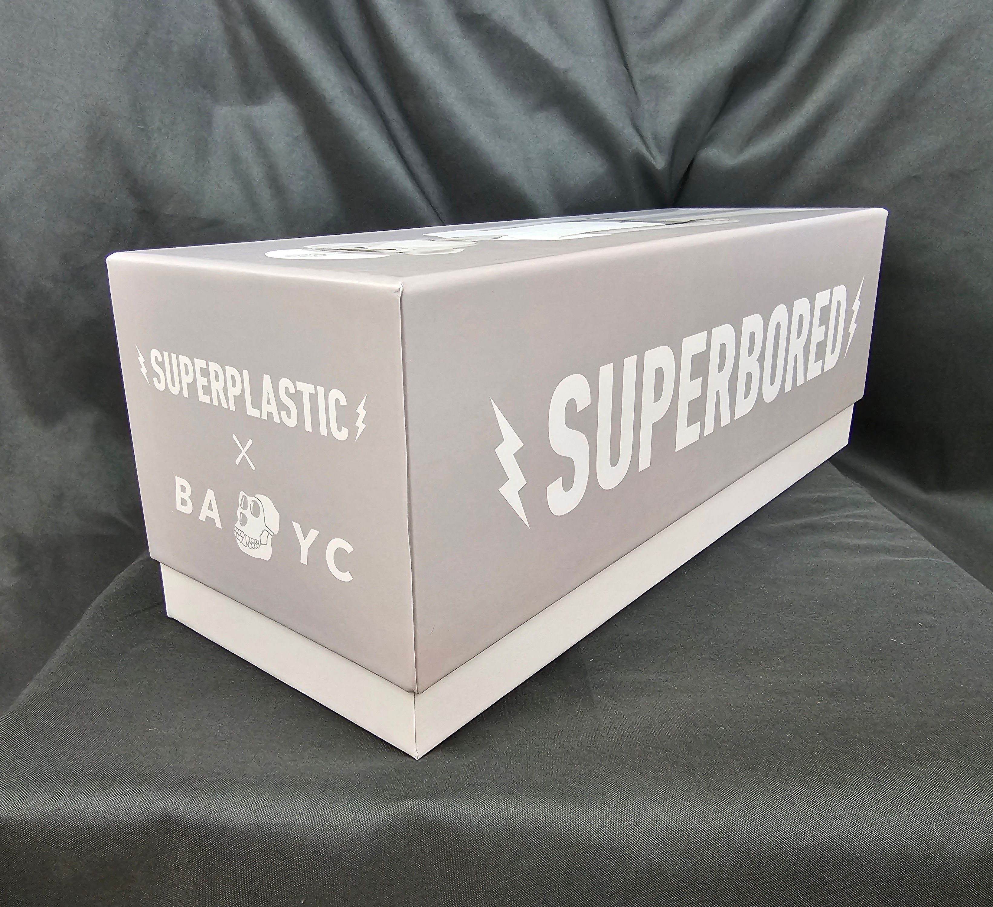 Other Superplastic Bored Ape Yacht Club Toy BAYC Public Curtis Size ONE SIZE - 7 Thumbnail