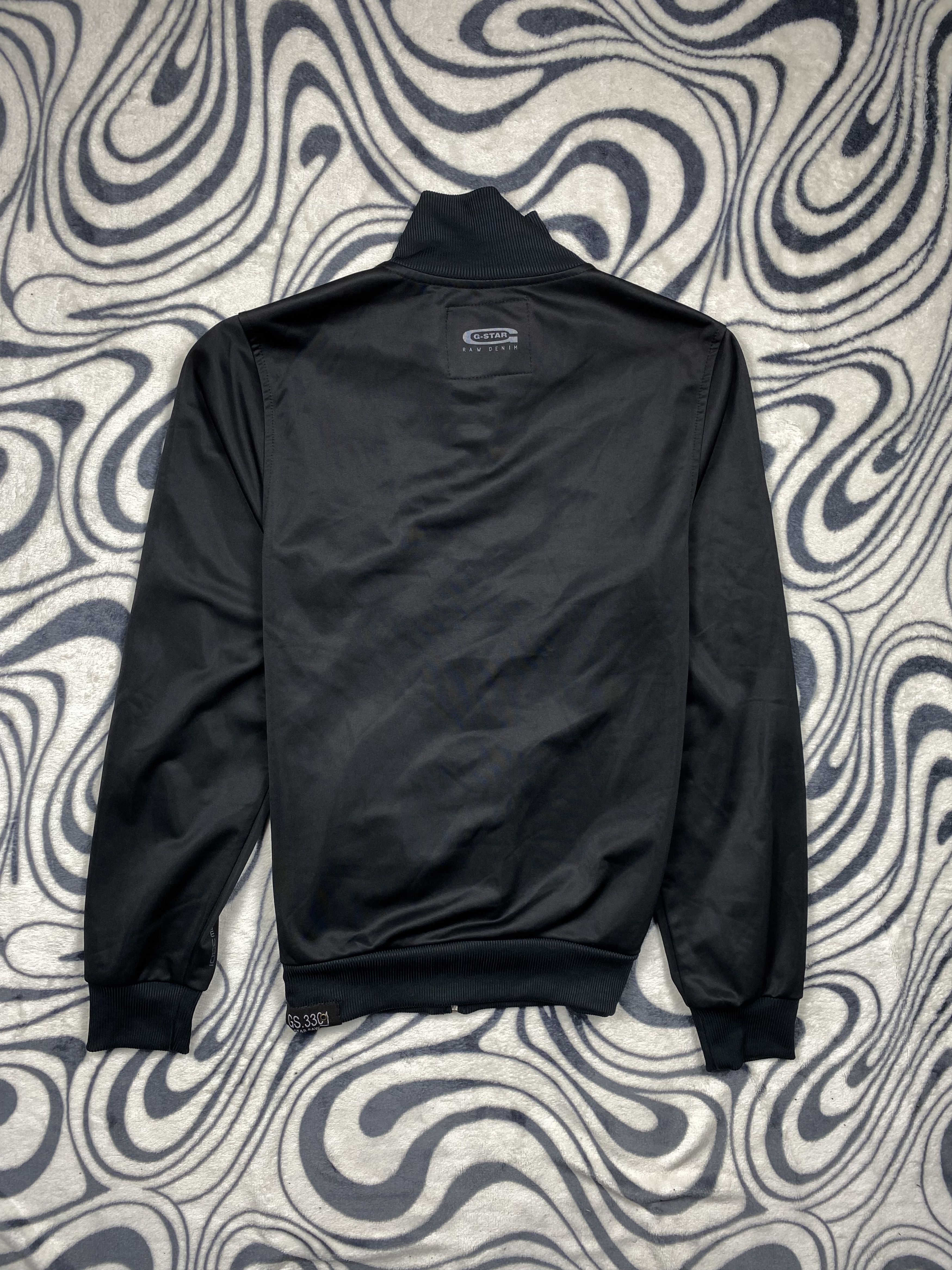 G-Star G Star Raw Vintage Mens Track Top Jacket Size US M / EU 48-50 / 2 - 7 Thumbnail