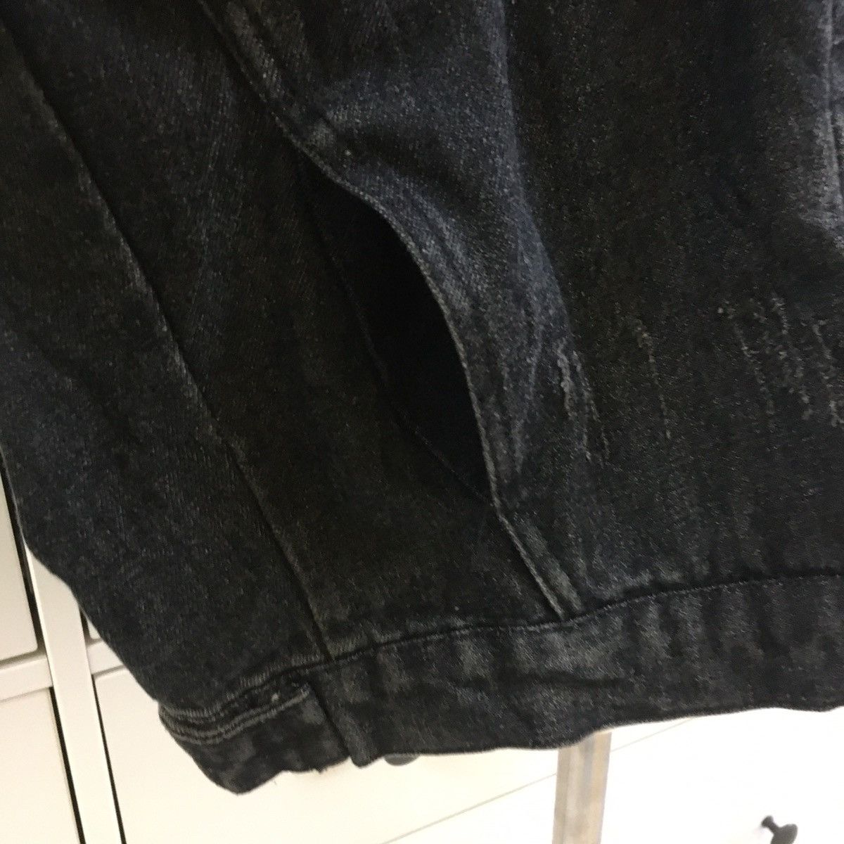 Japanese Brand Japanese Women Distressed Denim Size XL / US 12-14 / IT 48-50 - 7 Thumbnail