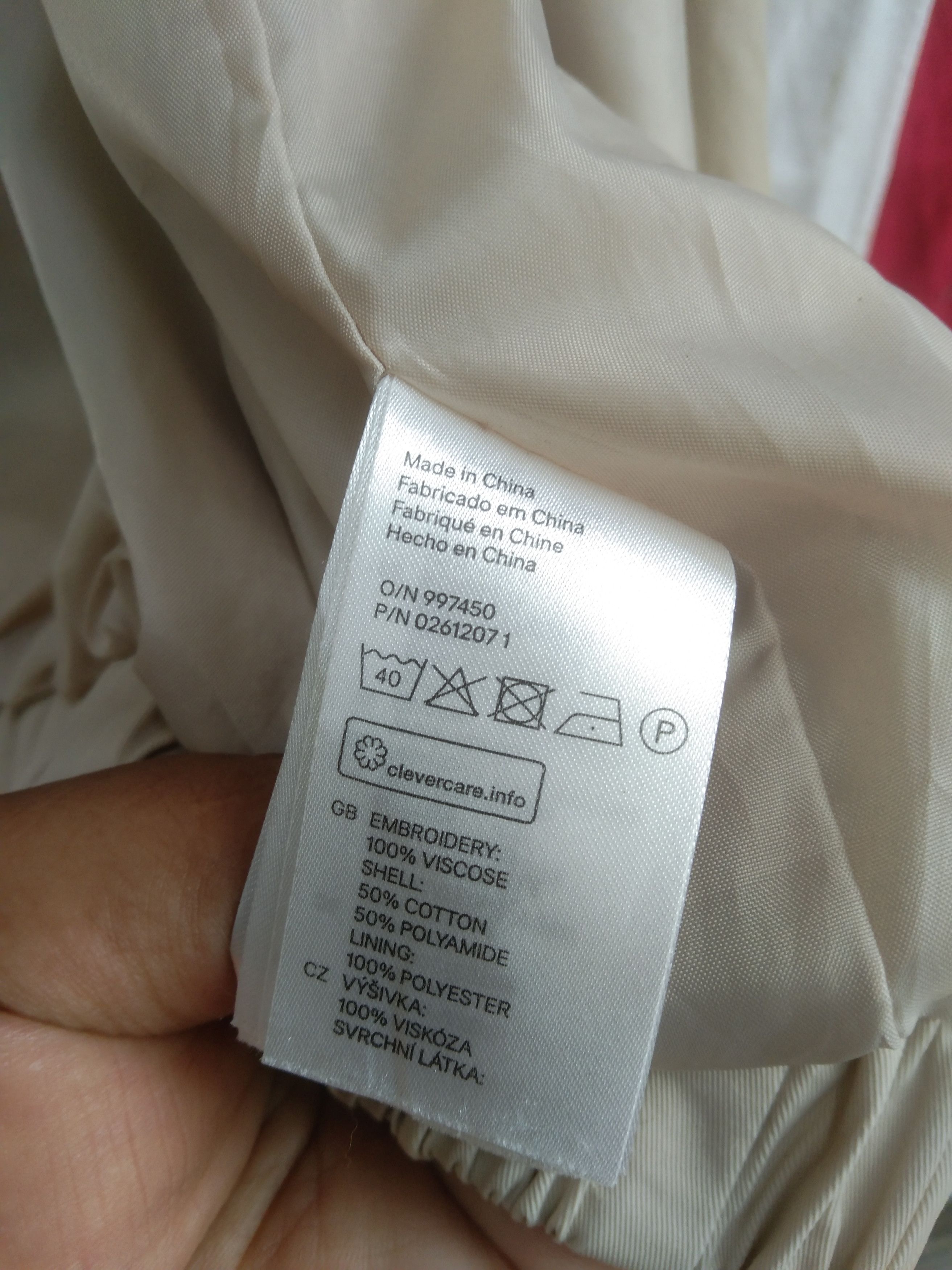 Japanese Brand LIGHTLAYERS H&M JACKET EMBROIDERY EAGLE Size US L / EU 52-54 / 3 - 7 Thumbnail