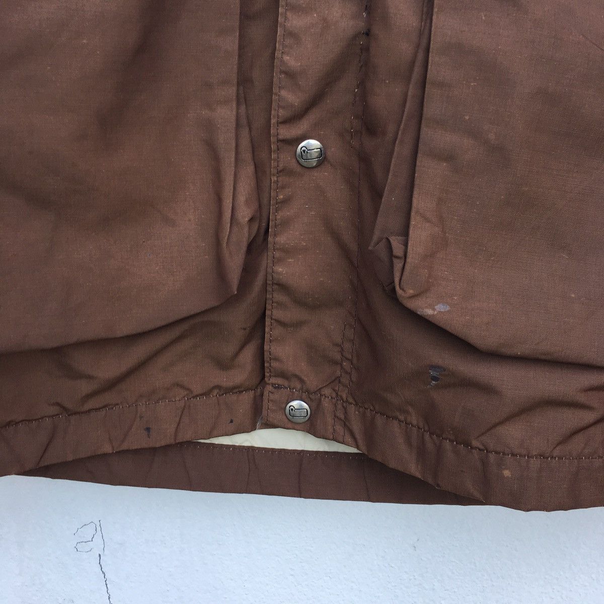 Woolrich Woolen Mills Woolrich Nylon Parka Size US M / EU 48-50 / 2 - 6 Thumbnail