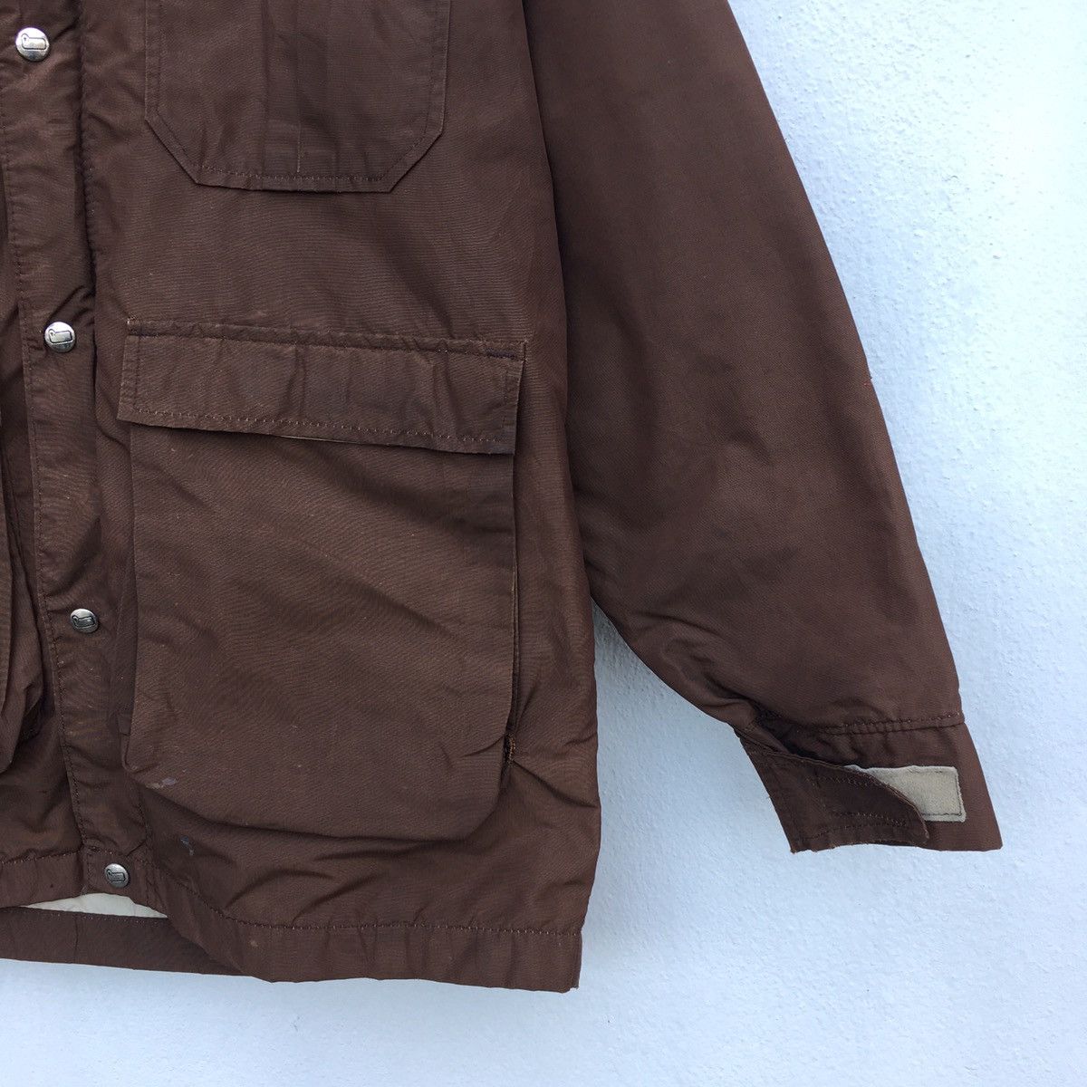 Woolrich Woolen Mills Woolrich Nylon Parka Size US M / EU 48-50 / 2 - 4 Thumbnail