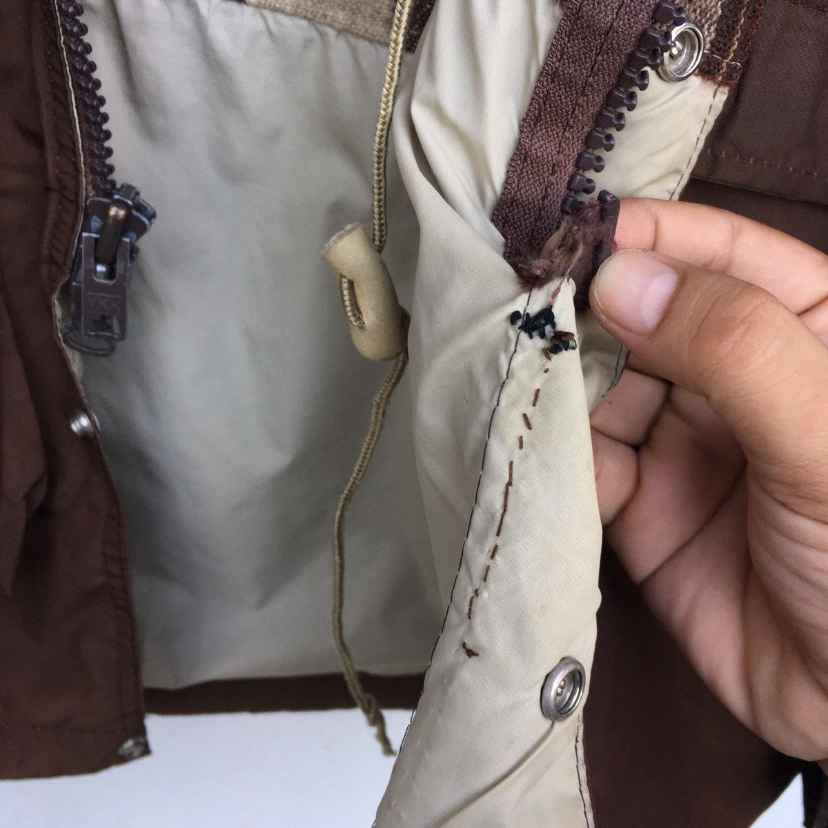 Woolrich Woolen Mills Woolrich Nylon Parka Size US M / EU 48-50 / 2 - 12 Thumbnail