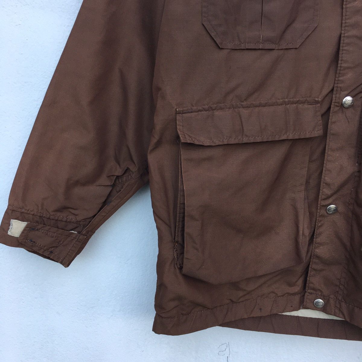 Woolrich Woolen Mills Woolrich Nylon Parka Size US M / EU 48-50 / 2 - 3 Thumbnail