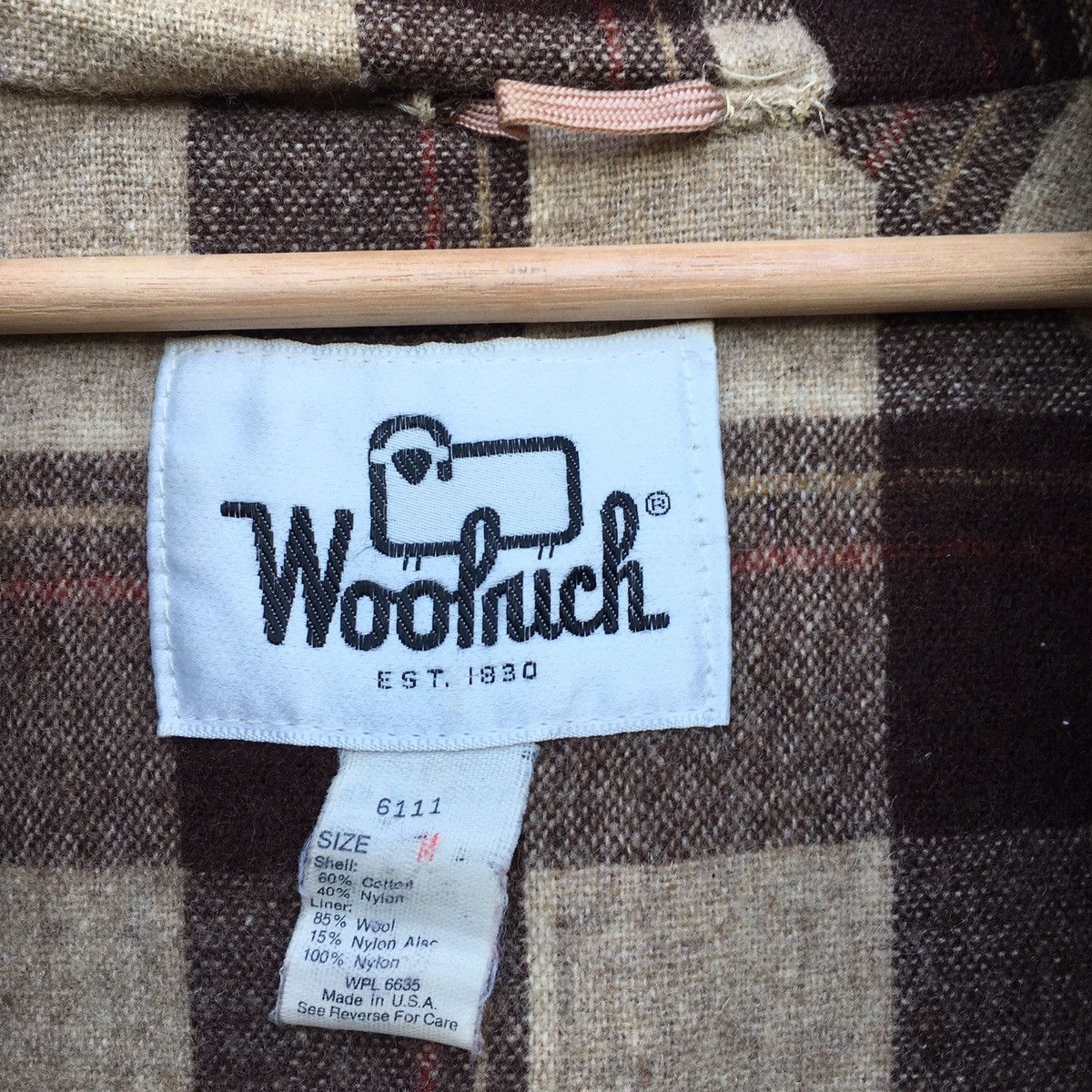 Woolrich Woolen Mills Woolrich Nylon Parka Size US M / EU 48-50 / 2 - 13 Thumbnail