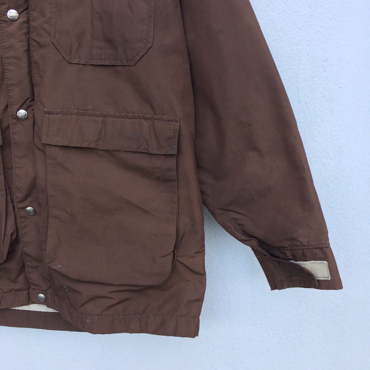 Woolrich Woolen Mills Woolrich Nylon Parka Size US M / EU 48-50 / 2 - 5 Thumbnail