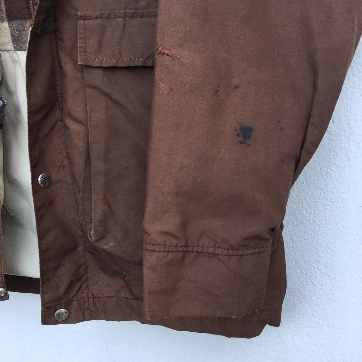 Woolrich Woolen Mills Woolrich Nylon Parka Size US M / EU 48-50 / 2 - 10 Thumbnail