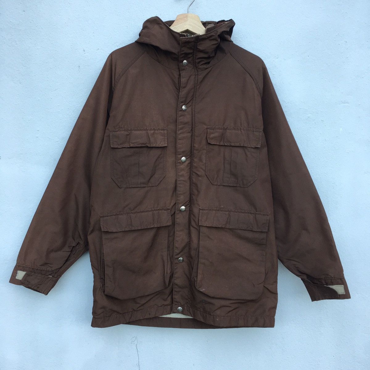 Woolrich Woolen Mills Woolrich Nylon Parka Size US M / EU 48-50 / 2 - 2 Thumbnail