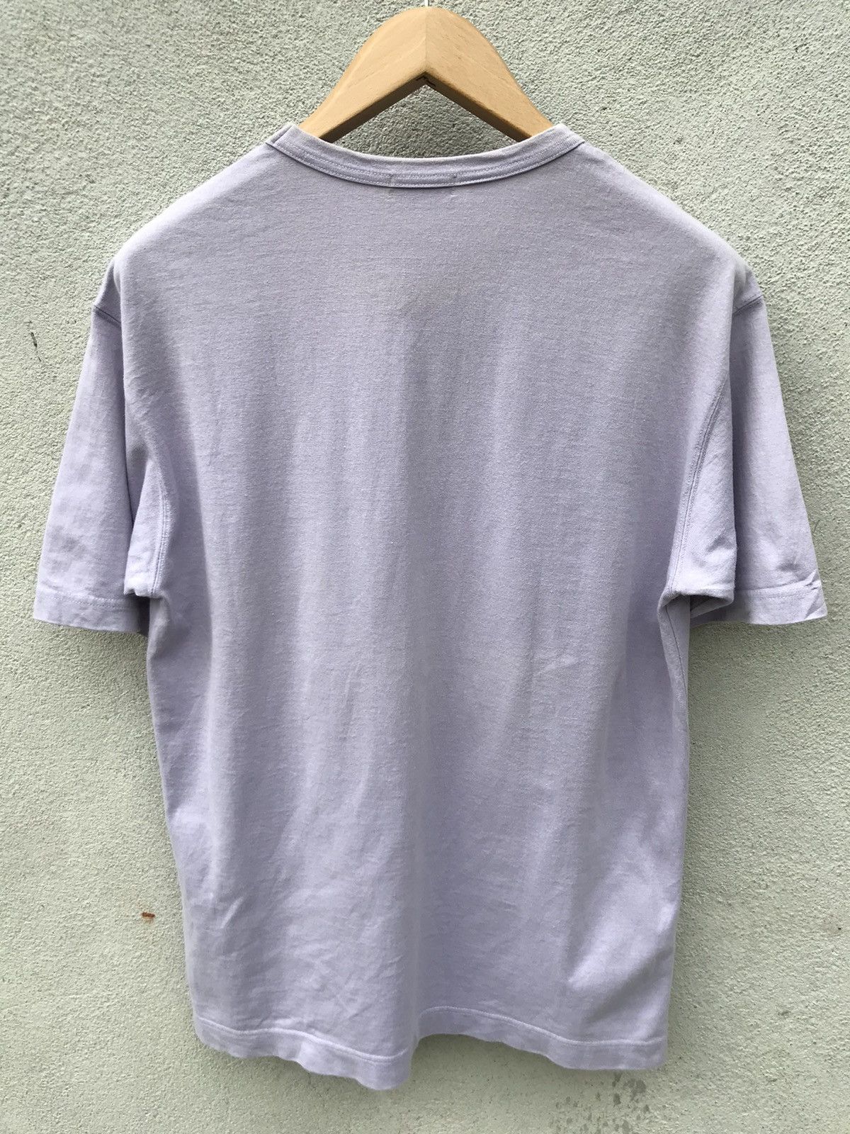 Comme des Garcons Homme AD2000 COMME DES GARÇONS HOMME PAINTER REBUILD TEE Size US M / EU 48-50 / 2 - 6 Thumbnail