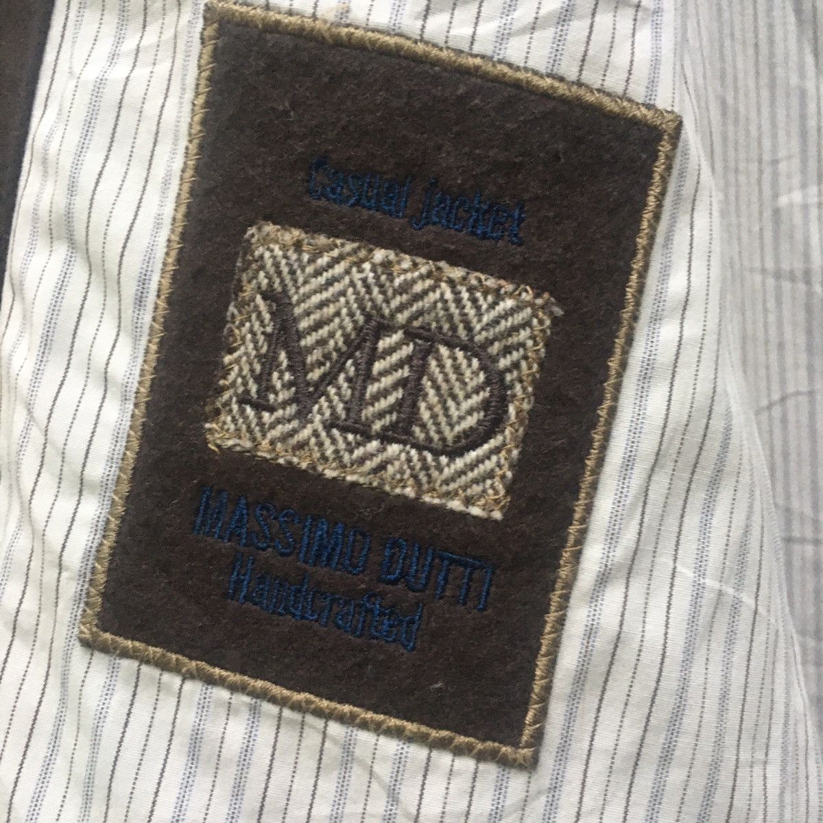Massimo Dutti Massimo Dutti Casual Hybrid Chore Jacket Vest Size US M / EU 48-50 / 2 - 10 Thumbnail