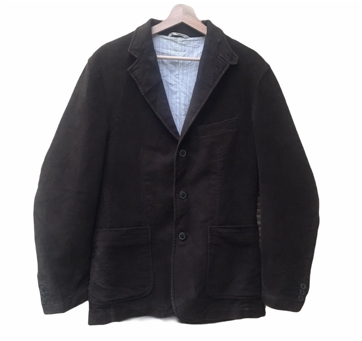 Massimo Dutti Massimo Dutti Casual Hybrid Chore Jacket Vest Size US M / EU 48-50 / 2 - 1 Thumbnail