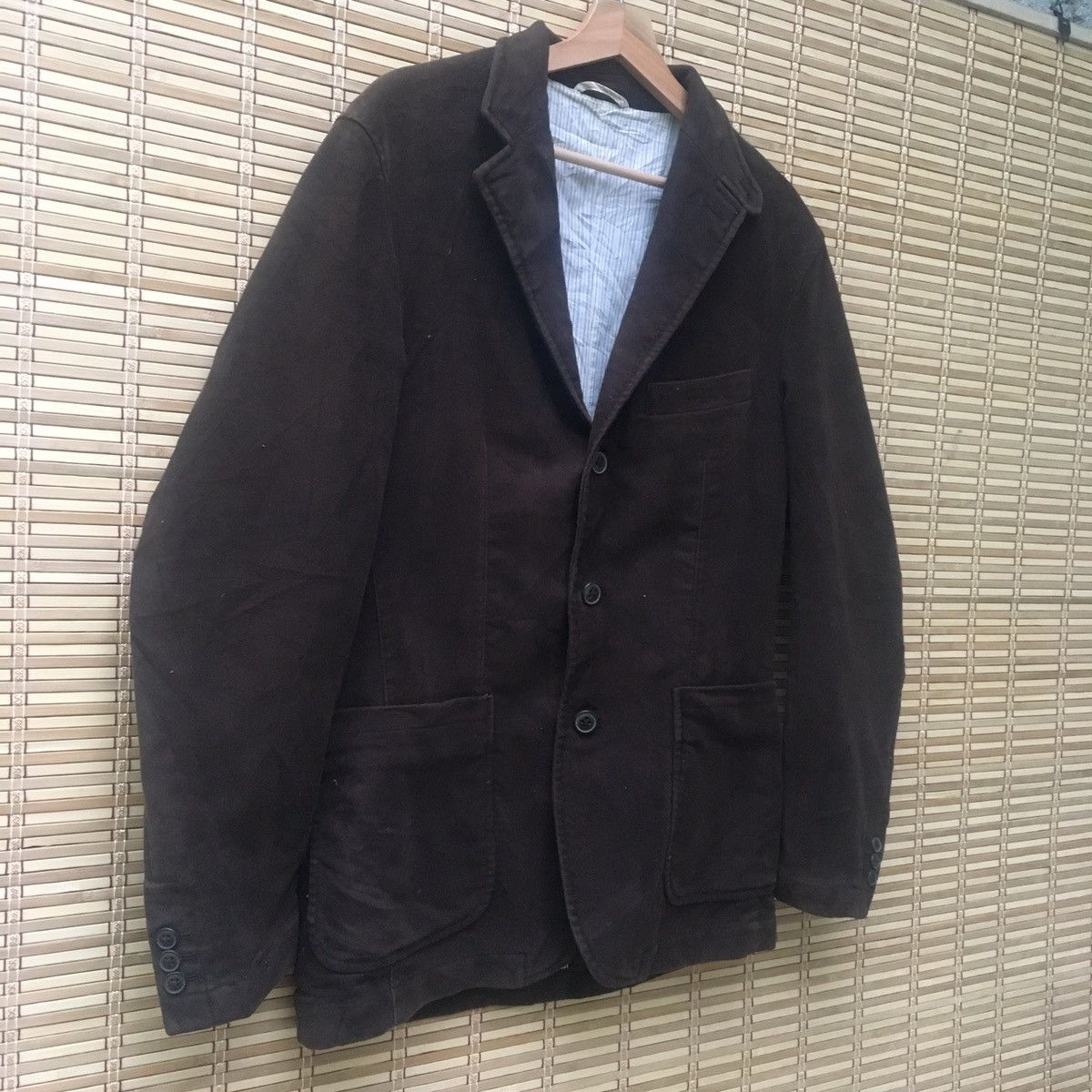Massimo Dutti Massimo Dutti Casual Hybrid Chore Jacket Vest Size US M / EU 48-50 / 2 - 4 Thumbnail