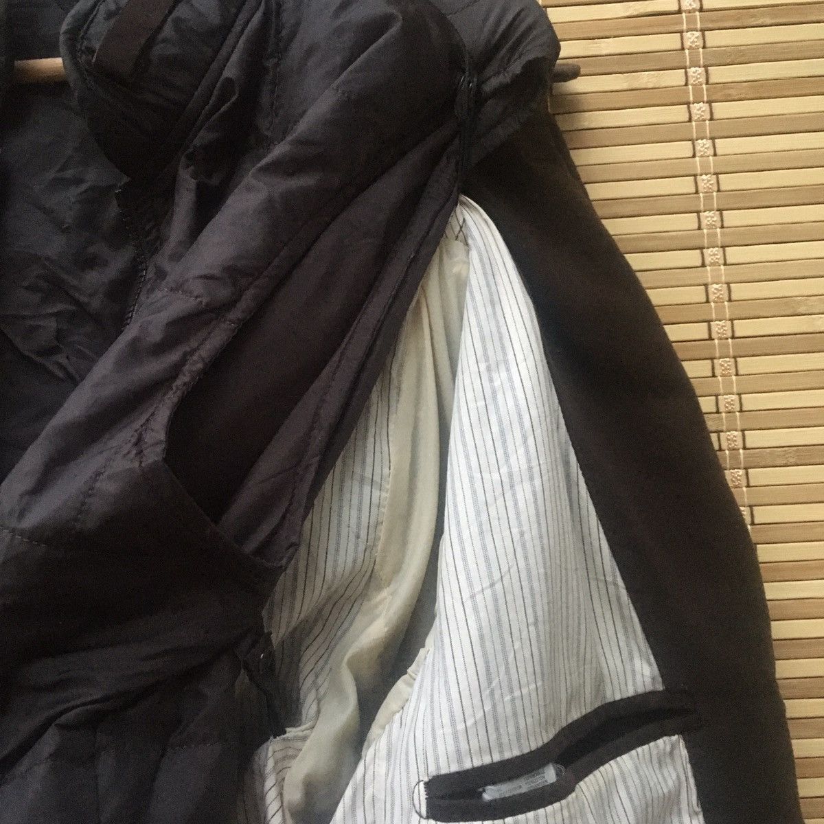 Massimo Dutti Massimo Dutti Casual Hybrid Chore Jacket Vest Size US M / EU 48-50 / 2 - 20 Thumbnail