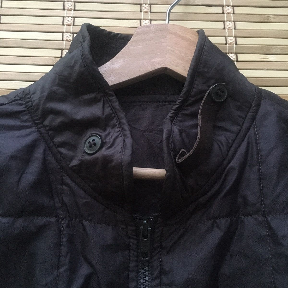 Massimo Dutti Massimo Dutti Casual Hybrid Chore Jacket Vest Size US M / EU 48-50 / 2 - 16 Thumbnail