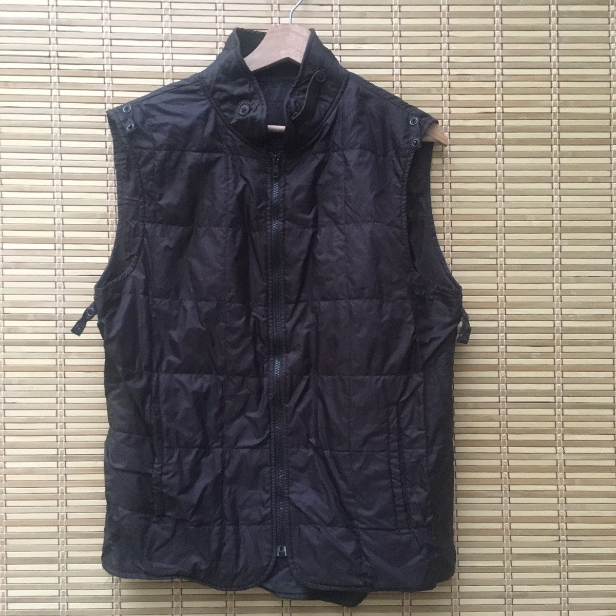 Massimo Dutti Massimo Dutti Casual Hybrid Chore Jacket Vest Size US M / EU 48-50 / 2 - 14 Thumbnail