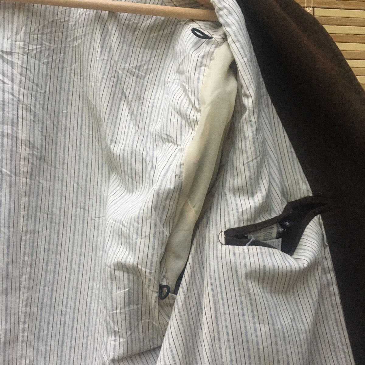 Massimo Dutti Massimo Dutti Casual Hybrid Chore Jacket Vest Size US M / EU 48-50 / 2 - 13 Thumbnail