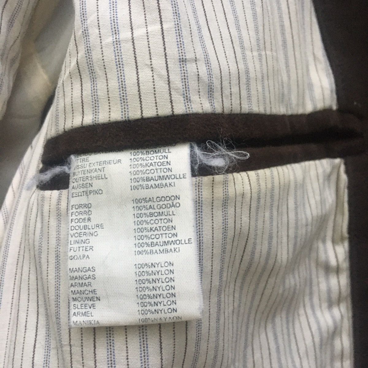 Massimo Dutti Massimo Dutti Casual Hybrid Chore Jacket Vest Size US M / EU 48-50 / 2 - 11 Thumbnail