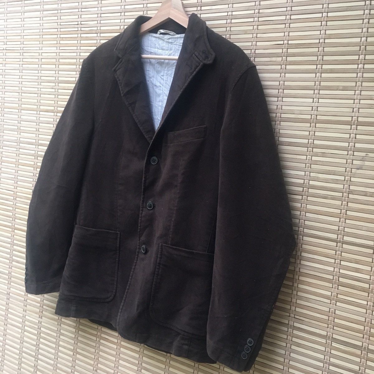 Massimo Dutti Massimo Dutti Casual Hybrid Chore Jacket Vest Size US M / EU 48-50 / 2 - 5 Thumbnail