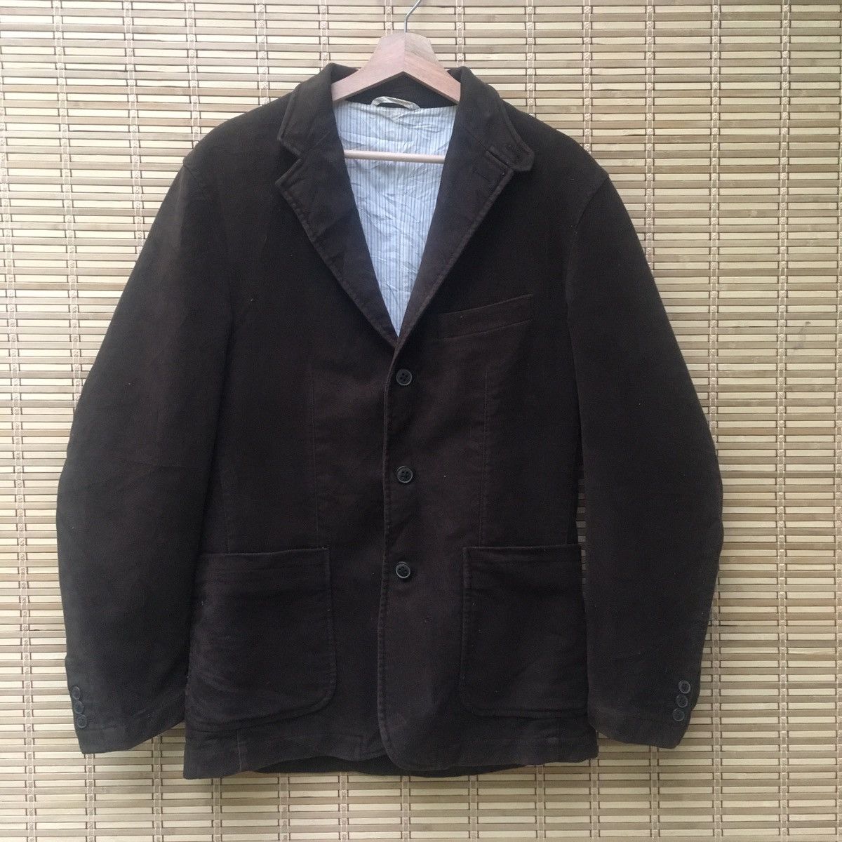 Massimo Dutti Massimo Dutti Casual Hybrid Chore Jacket Vest Size US M / EU 48-50 / 2 - 2 Thumbnail