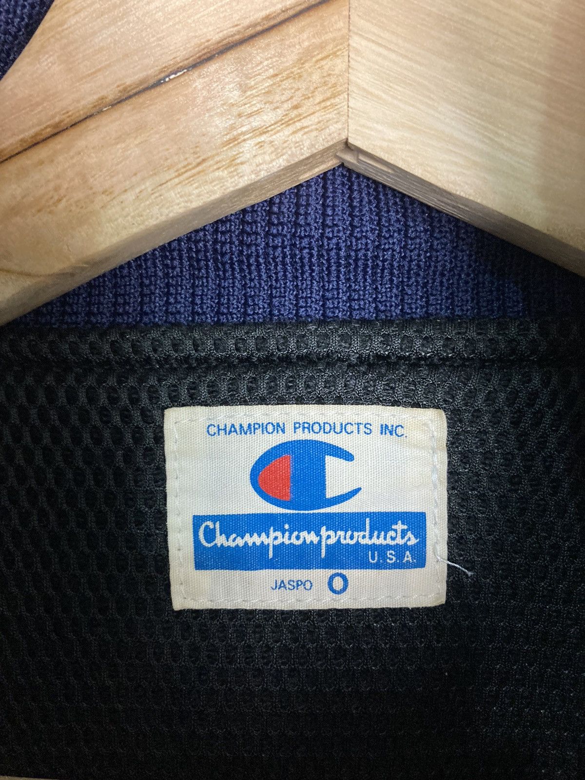 Champion Champion Zipper Jacket Size US XL / EU 56 / 4 - 4 Thumbnail
