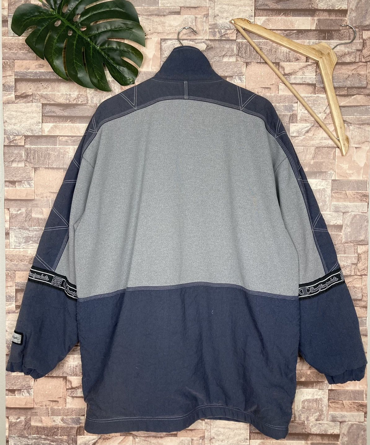 Champion Champion Zipper Jacket Size US XL / EU 56 / 4 - 2 Thumbnail