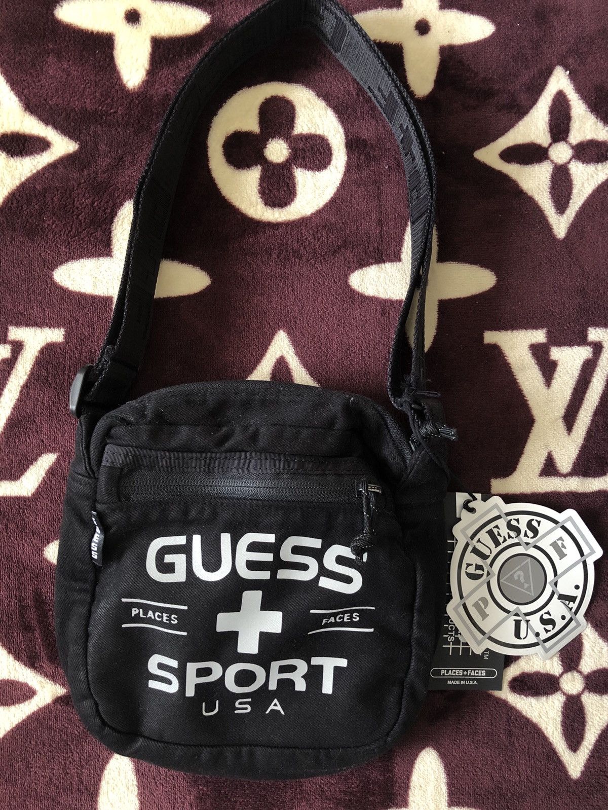 Guess × Places + Faces | Grailed