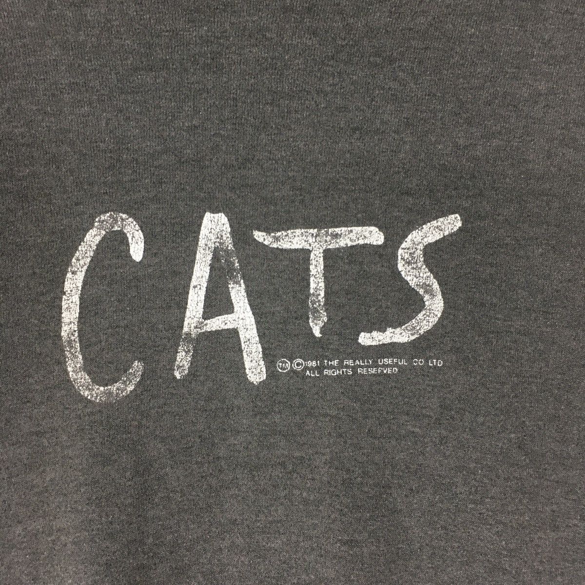 Vintage Vintage rare Cats movie Size US M / EU 48-50 / 2 - 3 Thumbnail