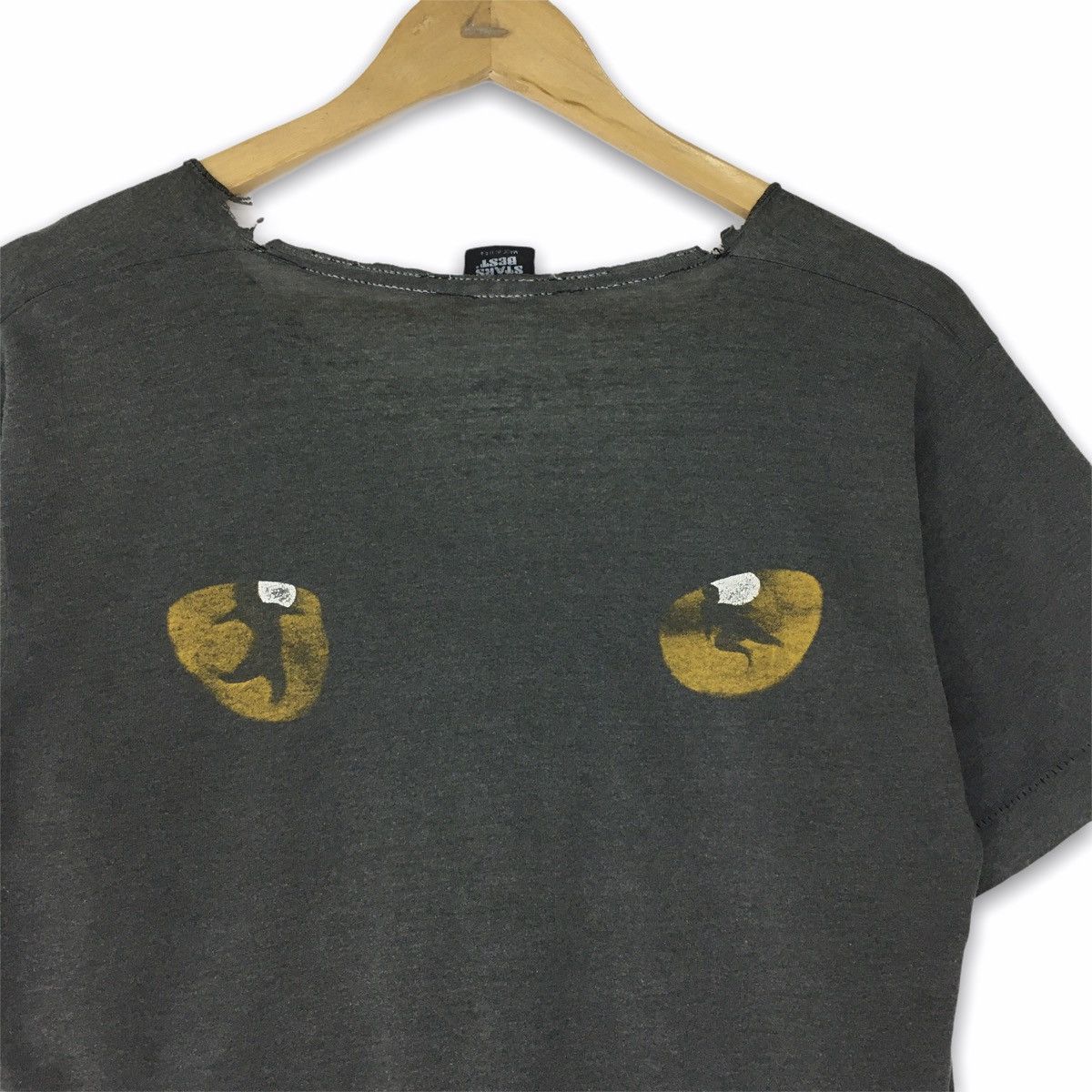 Vintage Vintage rare Cats movie Size US M / EU 48-50 / 2 - 5 Thumbnail