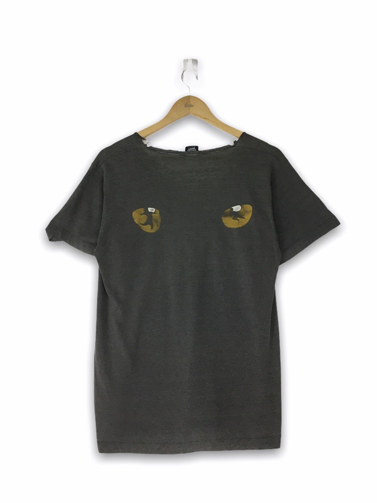 Vintage Vintage rare Cats movie Size US M / EU 48-50 / 2 - 6 Thumbnail