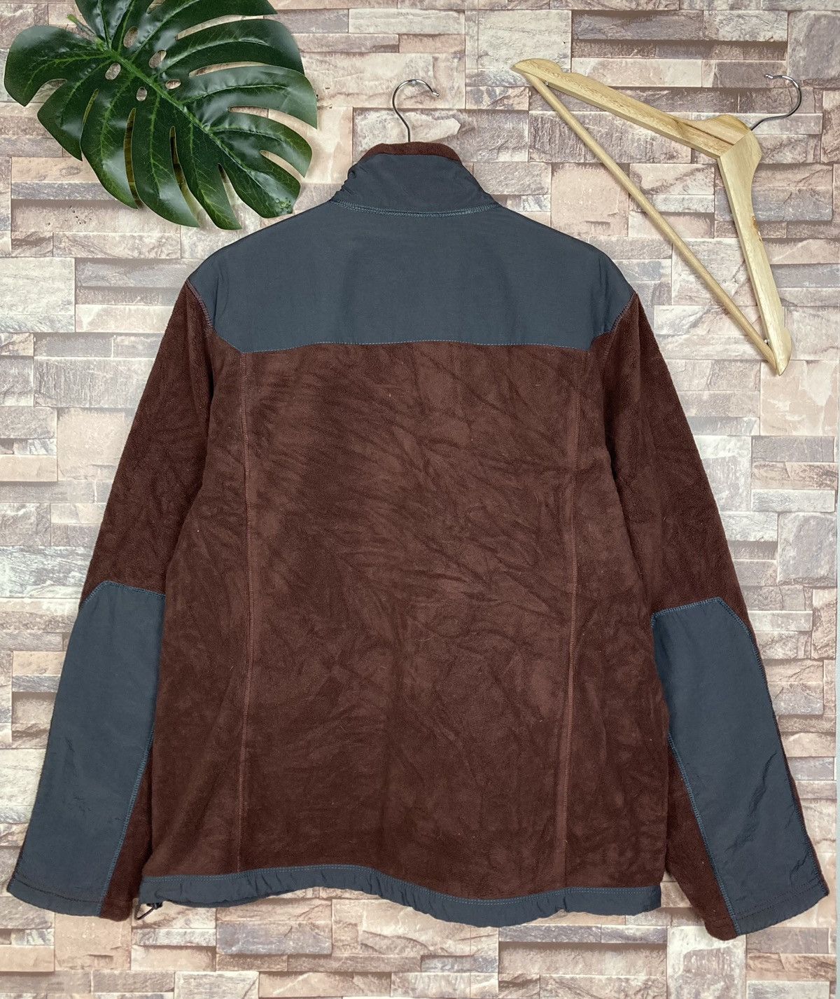 Eddie Bauer Vintage Eddie Bauer Fleece Jacket Size US L / EU 52-54 / 3 - 2 Thumbnail