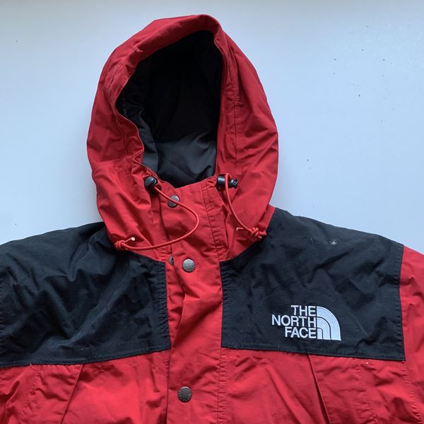 Vintage Vintage The North Face 3D Mountain Guide Jacket | Grailed