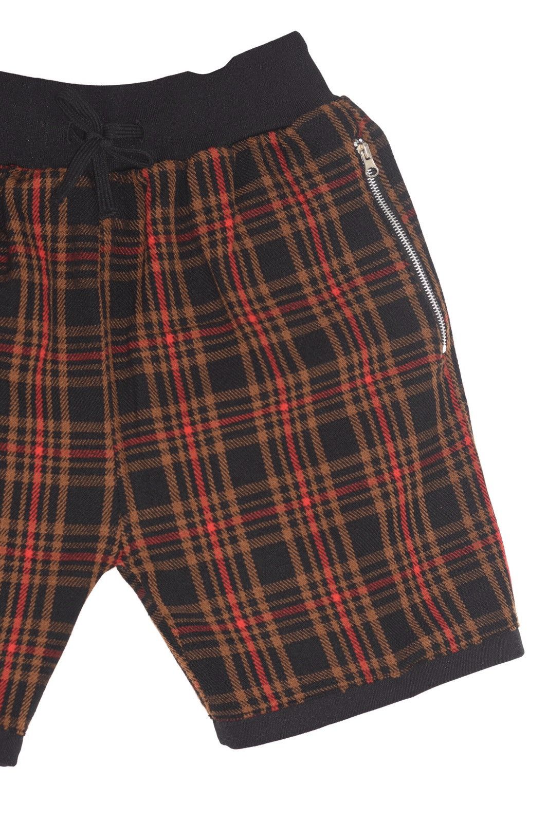 Other Plaid basketball shorts black red S Size US 28 / EU 44 - 3 Thumbnail