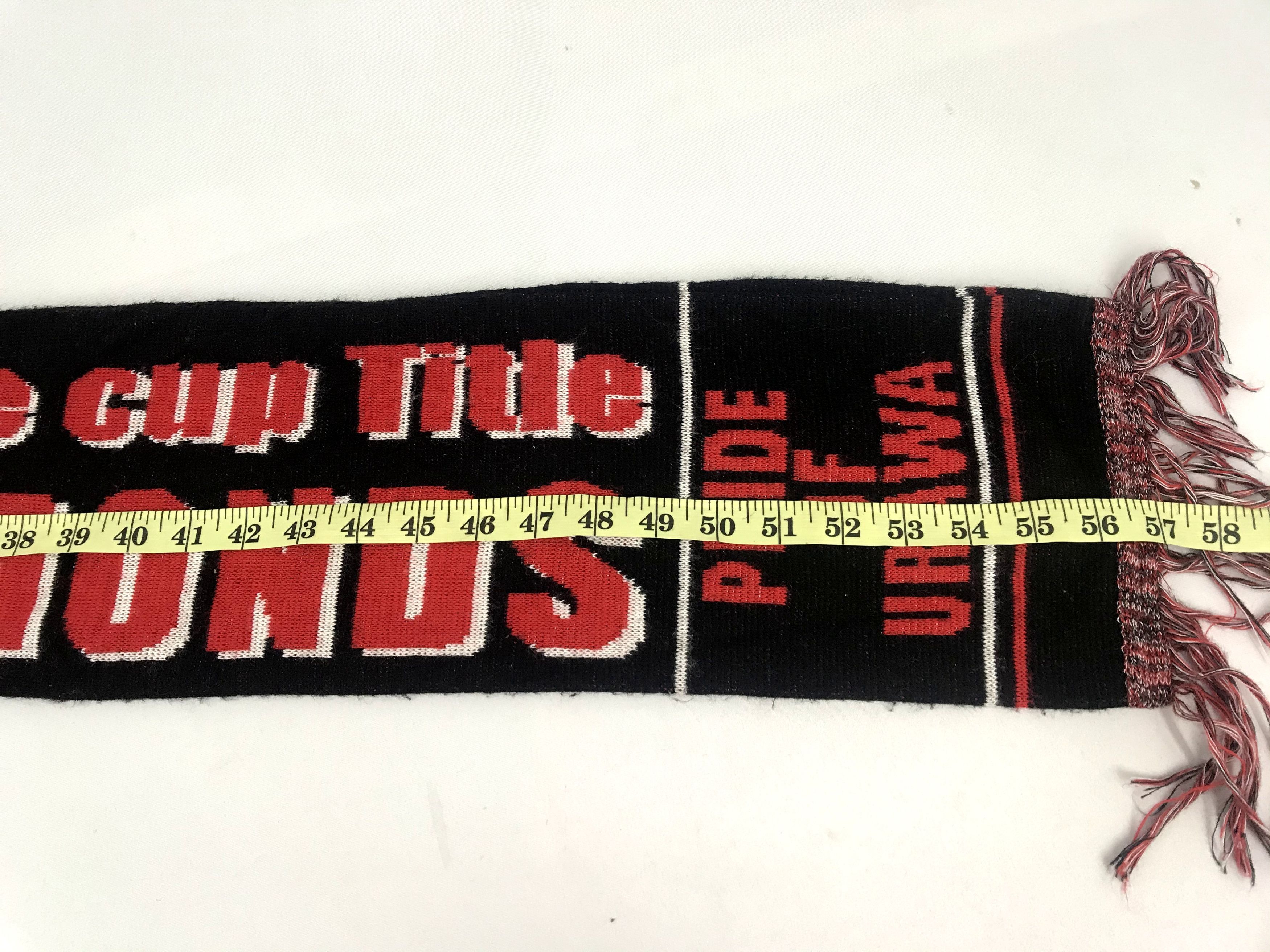 Vintage Urawa Reds 2004 Afc Asian Champions League Supporters Size ONE SIZE - 5 Thumbnail