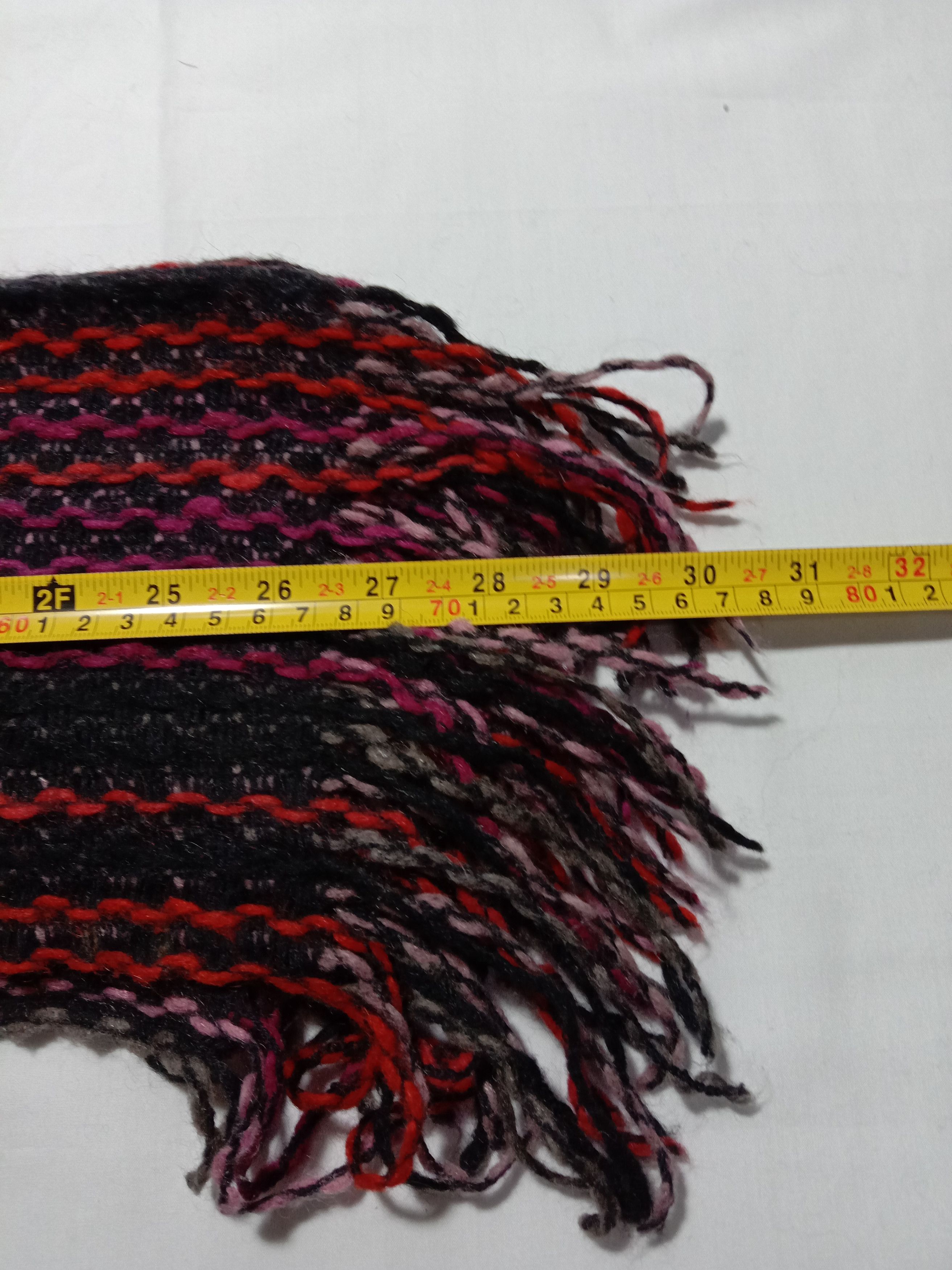 Anna Sui ANNA SUI Designer Scarf Muffler Size ONE SIZE - 2 Thumbnail
