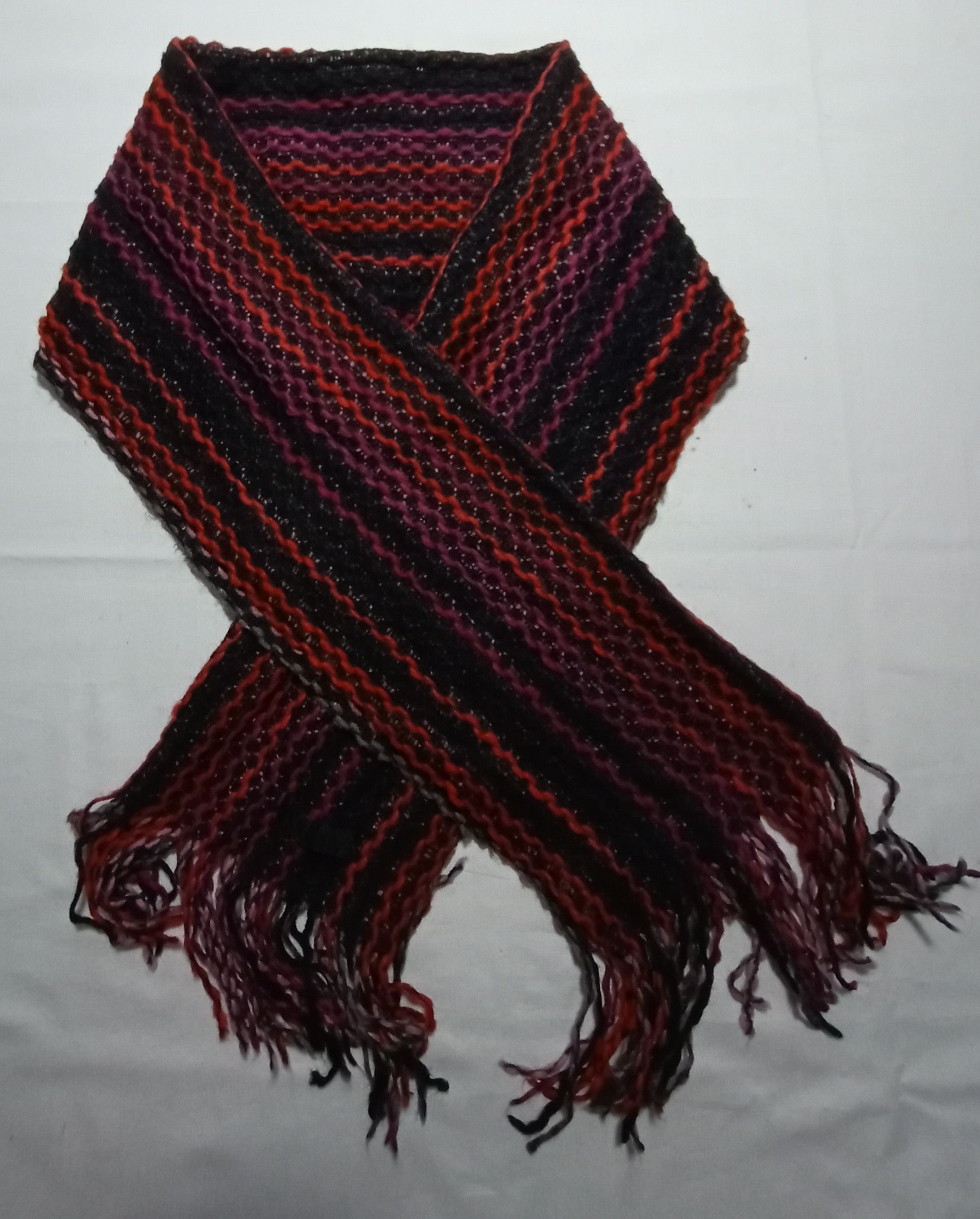 Anna Sui ANNA SUI Designer Scarf Muffler Size ONE SIZE - 1 Thumbnail